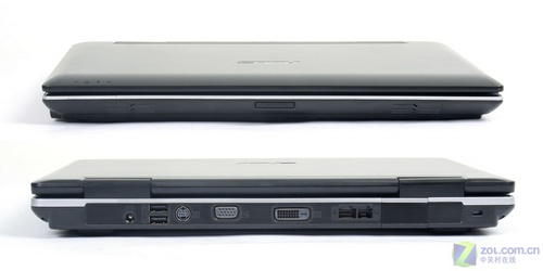 5800元配双核独显! 华硕X81热门本评测 