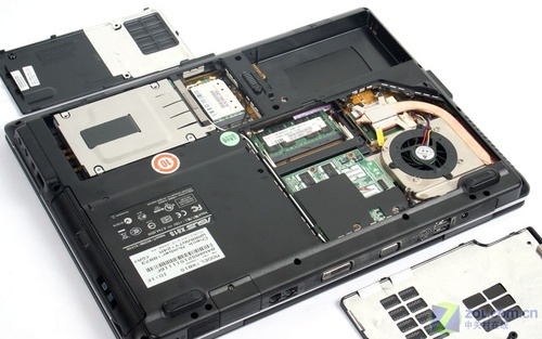 5800元配双核独显! 华硕X81热门本评测 