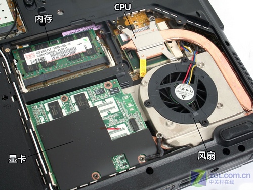 5800元配双核独显! 华硕X81热门本评测 