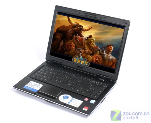 5800元配双核独显! 华硕X81热门本评测 