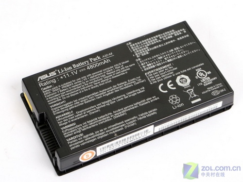 5800元配双核独显! 华硕X81热门本评测 