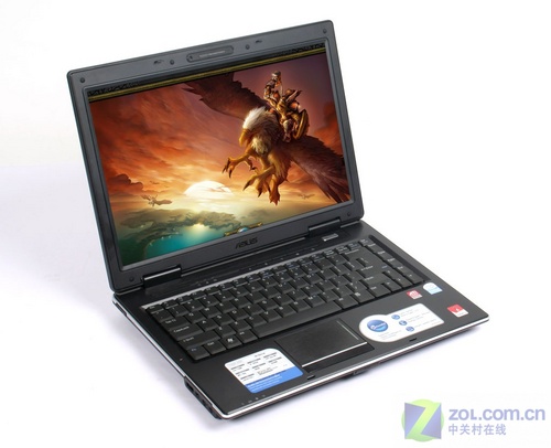 5800元配双核独显! 华硕X81热门本评测 