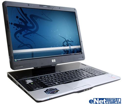 顶级娱乐惠普龙本HDX对决宏基8920G(2)