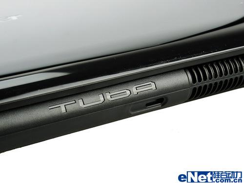 顶级娱乐惠普龙本HDX对决宏基8920G(5)