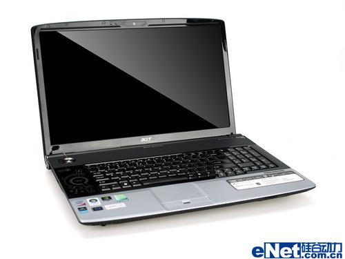 顶级娱乐惠普龙本HDX对决宏基8920G(3)