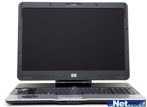 顶级娱乐惠普龙本HDX对决宏基8920G(4)
