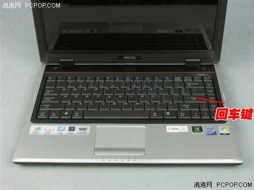 皮革本不再昂贵明基双核独显R45详评(2)