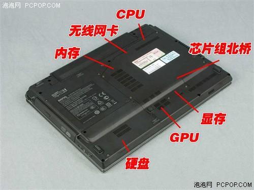 皮革本不再昂贵明基双核独显R45详评(5)