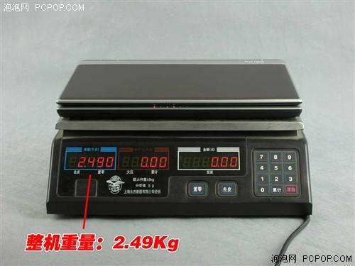 皮革本不再昂贵明基双核独显R45详评(7)