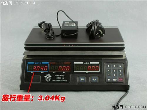 皮革本不再昂贵明基双核独显R45详评(7)