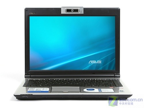 T9300处理器ATI3650独显 华硕F8SP评测 