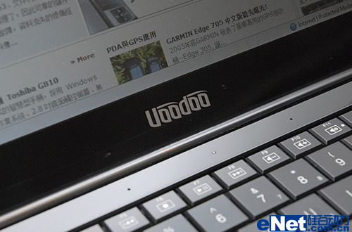 惠普VoodooEnvy133顶级本德国赏玩(3)