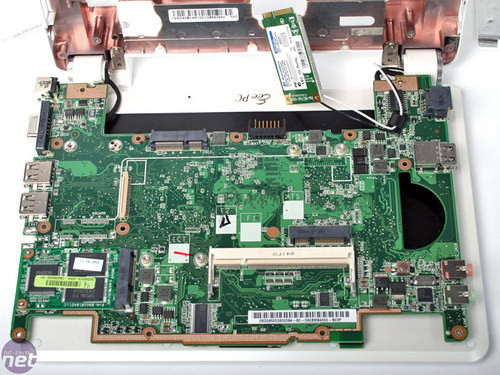 自己别冒险 华硕Atom版易PC拆解(图) 