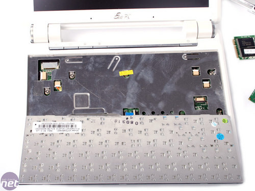 自己别冒险 华硕Atom版易PC拆解(图) 