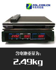 T5酷睿配独显 明基6500元皮革本评测 