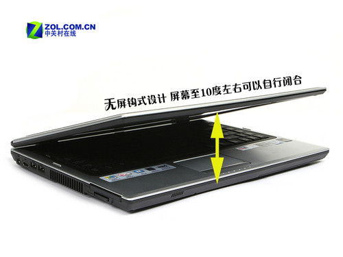 T5酷睿配独显 明基6500元皮革本评测 
