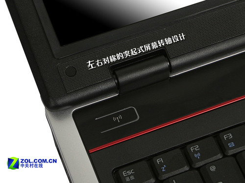 T5酷睿配独显 明基6500元皮革本评测 