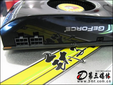 太阳花显卡: AIC原厂9800GTX到货 高端硬件玩家选购