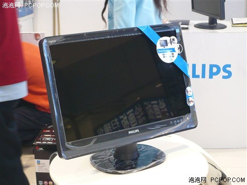 配备HDMI!飞利浦最强22宽屏跳水百元