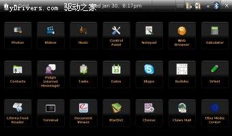 超便携版Ubuntu MID问世