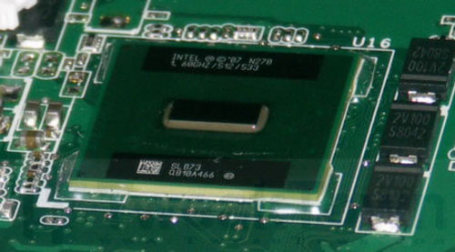 配80GB硬盘 华硕10英寸易PC遭拆解(图) 