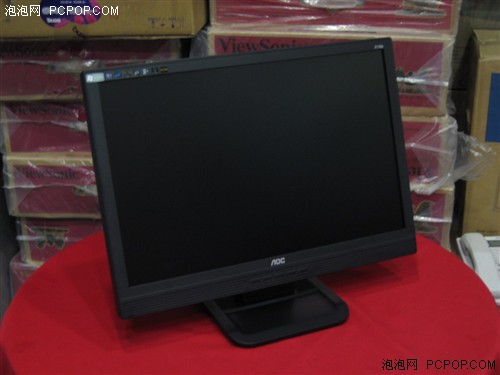 1499用爽准22宽!AOC超值LCD底价促销