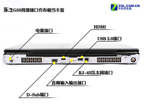 神奇影像控制功能 东芝18寸G50本首测 神奇影像控制功能东芝18寸G50本首测(4)