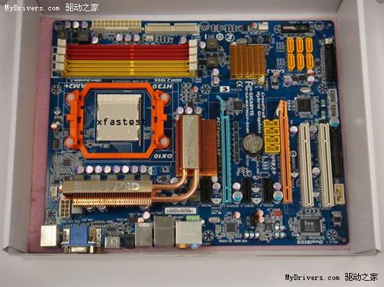 AMD 790GX芯片组推迟至7月底