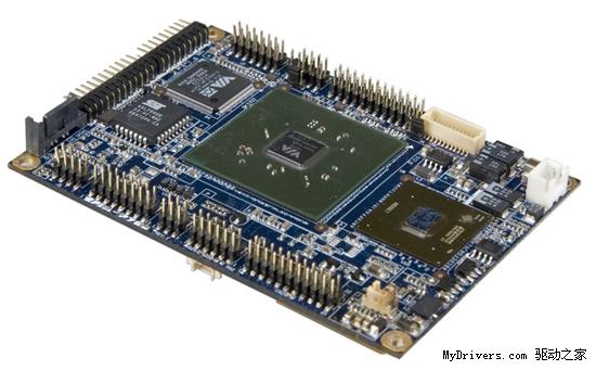 VIA发布EPIA P700 Pico-ITX超迷你主板