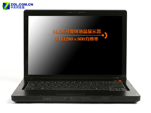 14寸模具登场 联想IdeaPad Y430首测 14寸模具登场 联想IdeaPad Y430首测