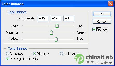 Photoshop营造出浪漫甜蜜的效果