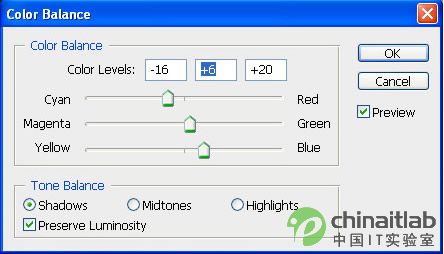 Photoshop营造出浪漫甜蜜的效果