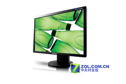 第一时间曝光 24吋新品三星2443BW(图) 第一时间曝光 24吋新品三星2443BW(图)