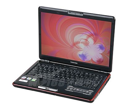 粉时尚东芝PortégéM808笔记本评测