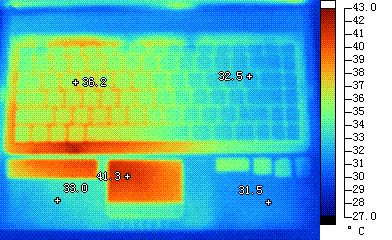 粉时尚东芝PortégéM808笔记本评测(6)