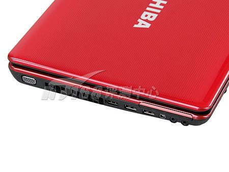 粉时尚东芝PortégéM808笔记本评测(3)