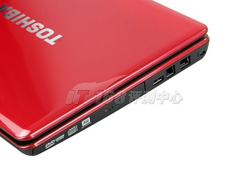 粉时尚东芝PortégéM808笔记本评测(3)