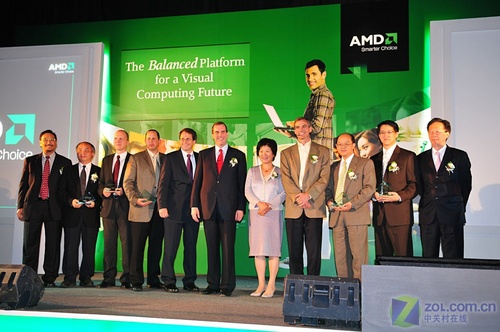 AMD Puma平台正式发布 多家OEM厂商跟进 AMD Puma平台正式发布 多家OEM厂商跟进