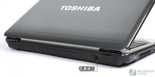 5999元双核独显! 东芝M306热门本评测 