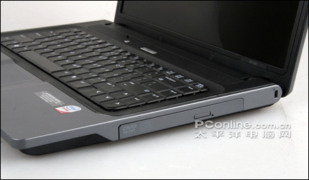 放大镜下的520惠普15寸HP530评测(2)