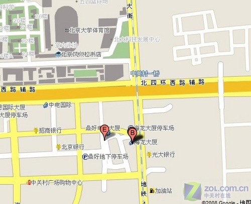 谣言？真相？透视奥运时电脑城关门事件 
