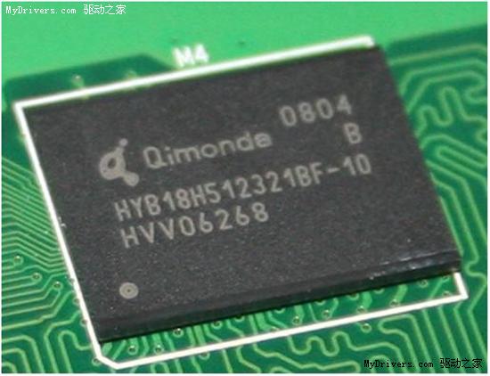 512MB+1.0ns+全固态 盈通怒推799元96GT