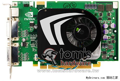 低端新军：55nm GeForce 9500 GT规格全览
