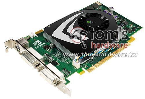 低端新军：55nm GeForce 9500 GT规格全览