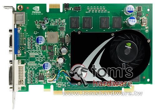 低端新军：55nm GeForce 9500 GT规格全览