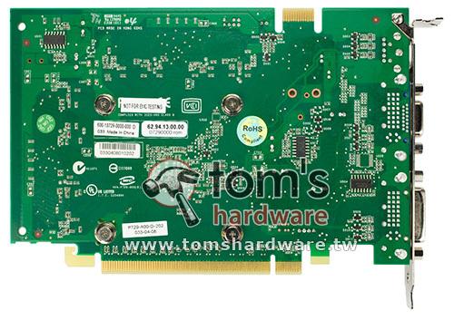 低端新军：55nm GeForce 9500 GT规格全览