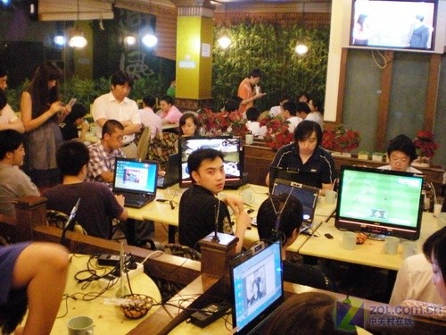 难忘的一天! 忆华硕欧洲杯观赛会实况 