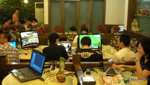 难忘的一天! 忆华硕欧洲杯观赛会实况 