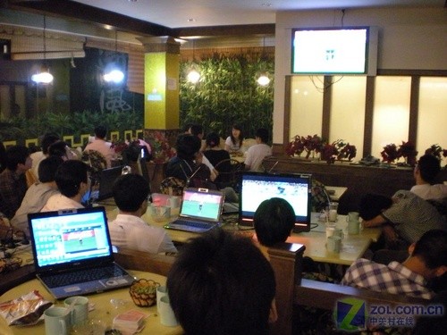 难忘的一天! 忆华硕欧洲杯观赛会实况 