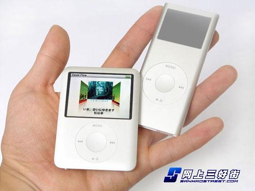 高端机有市场千元以上精品MP3/MP4推荐